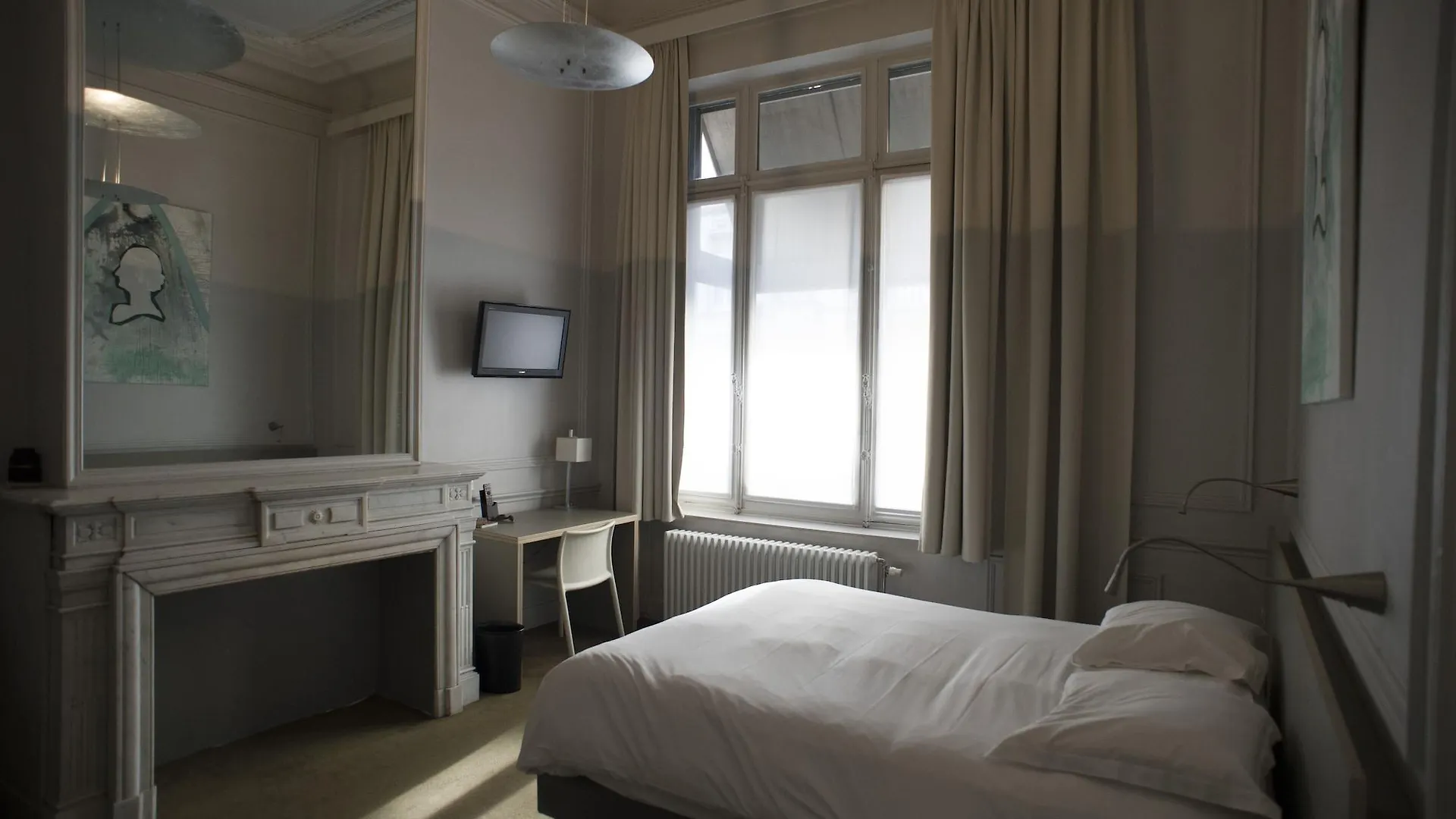 Hotel Du Congres Bruxelles 3*,