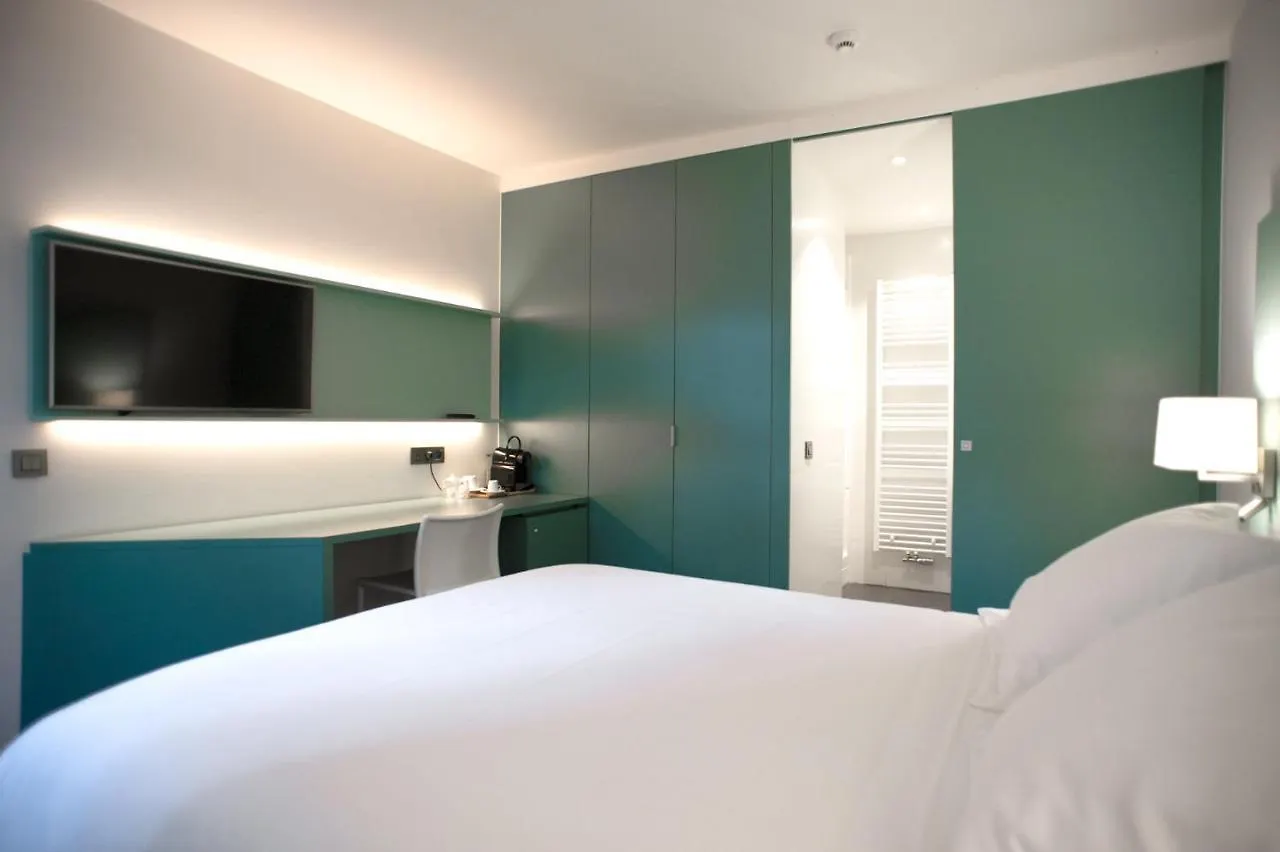 Hotel Du Congres Bruxelles