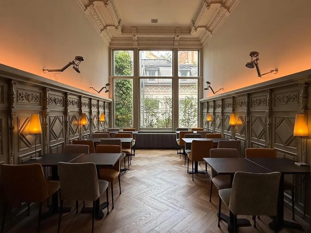 Hotel Du Congres Bruxelles