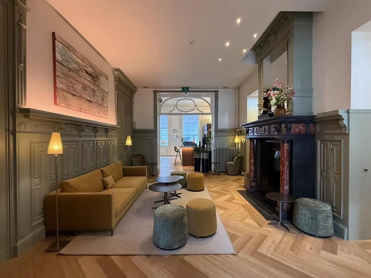 Hotel Du Congres Brussels