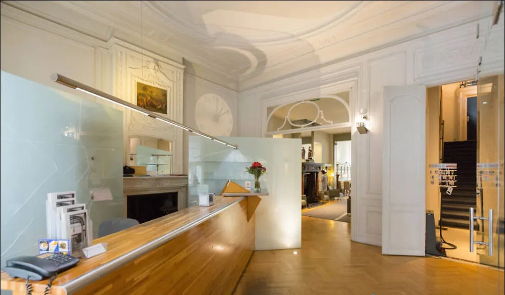 Hotel Du Congres Bruxelles