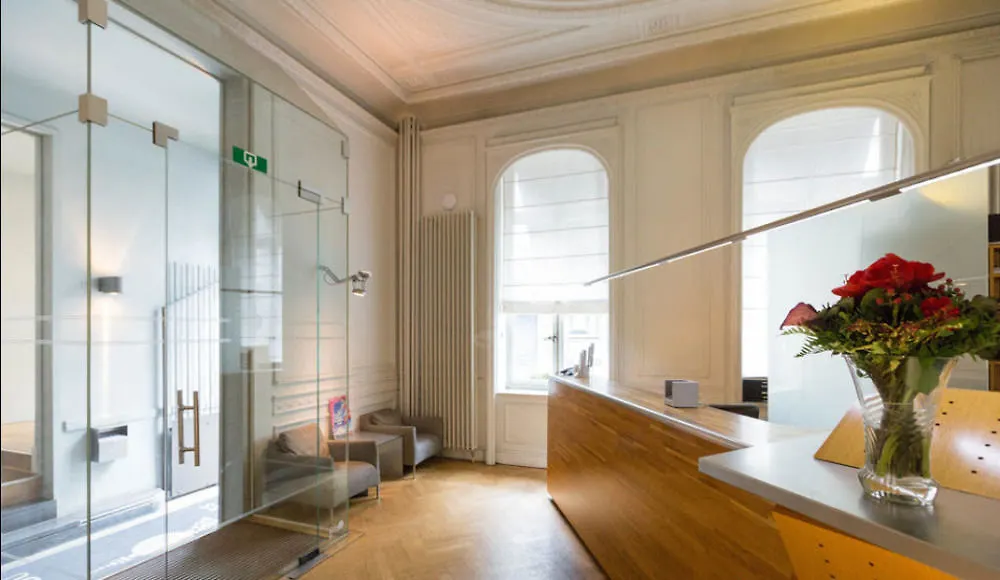 Hotel Du Congres Brussels