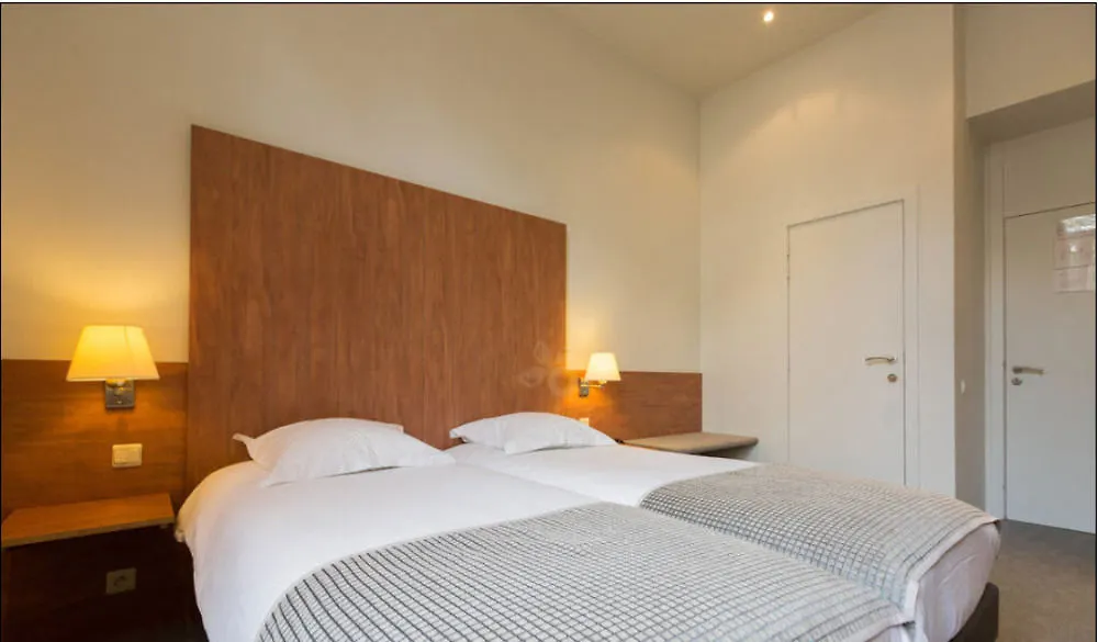 Hotel Du Congres Brussels Belgium