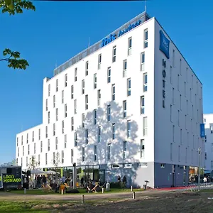 ** Hotel Ibis Budget Olympiapark Alemanha