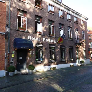 Ensor Hotel Bruges