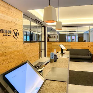 *** Hotel Bayer 89 Vi Vadi Alemanha