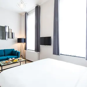  Apartamento Schuman Bélgica