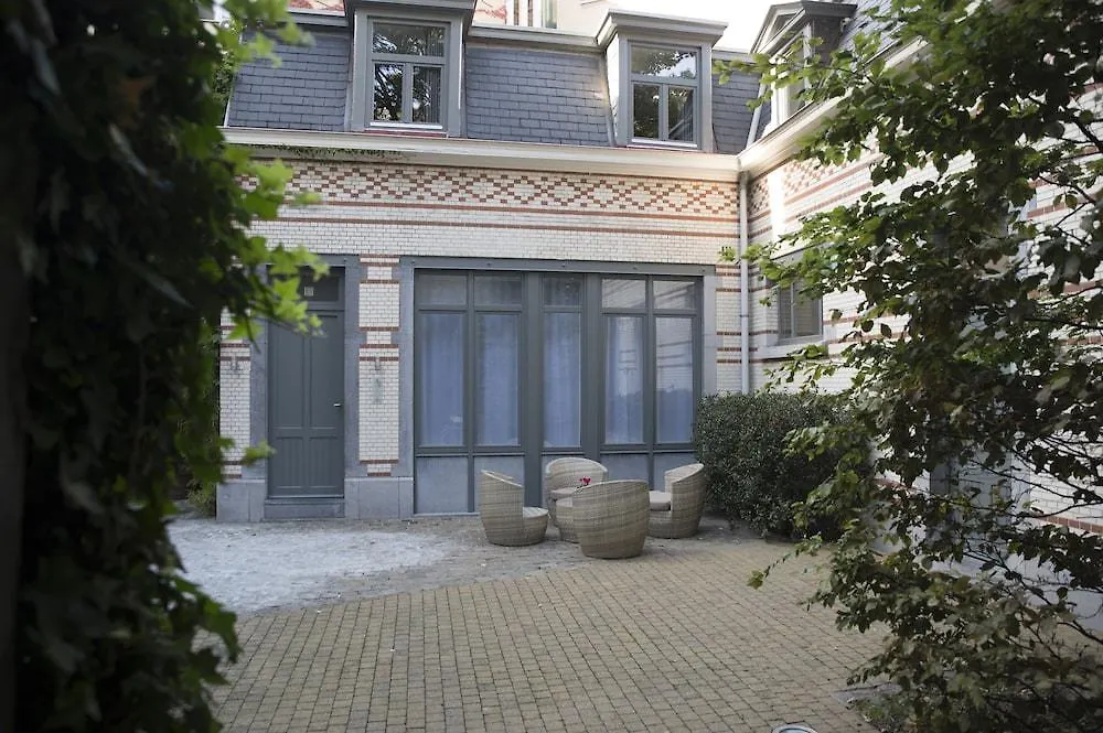 Hotel Du Congres Bruksela