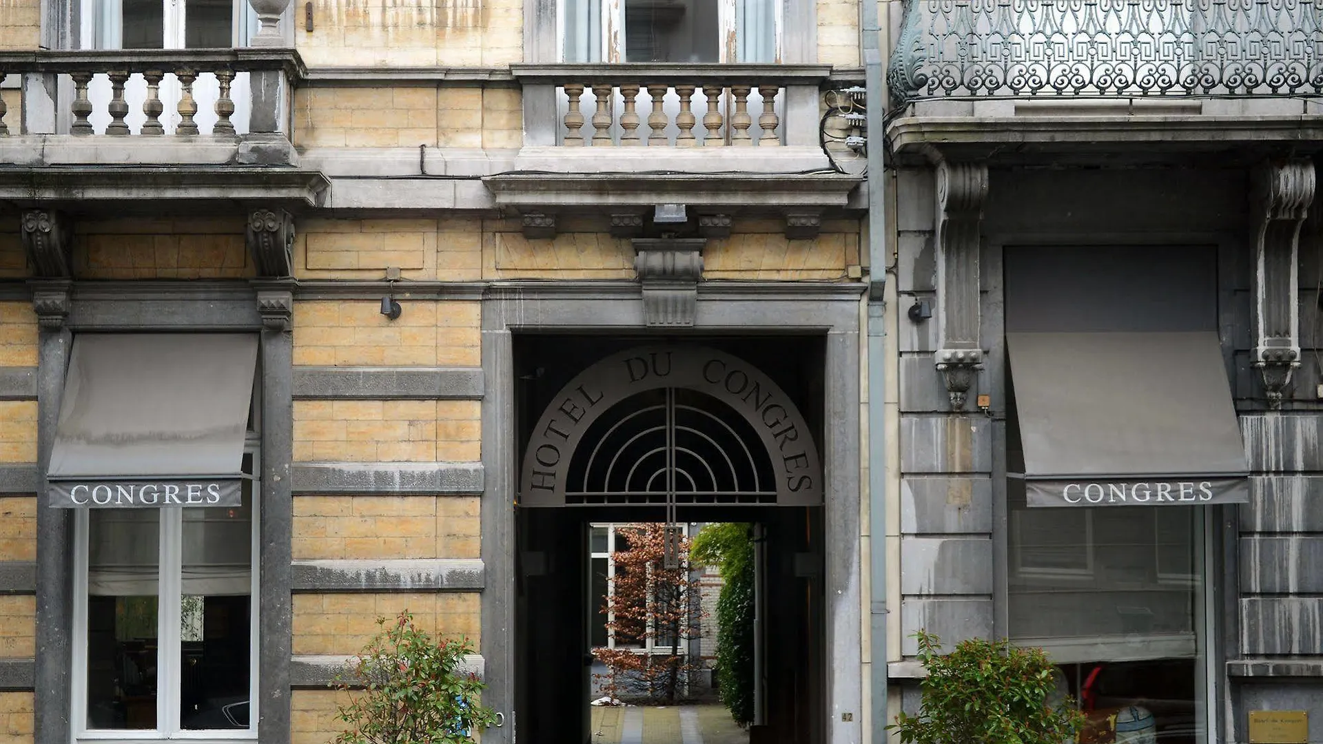 Hotel Du Congres Brussels