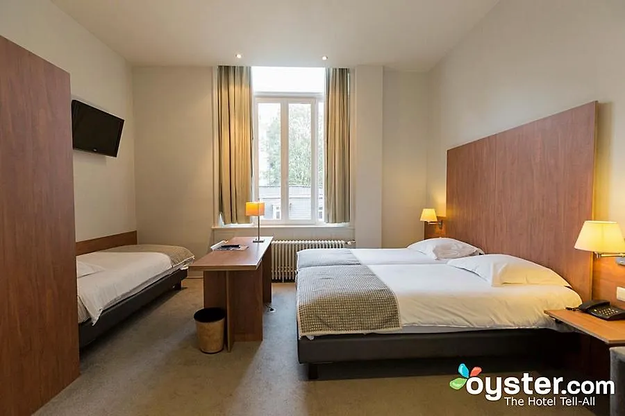 Hotel Du Congres Brussels Belgium