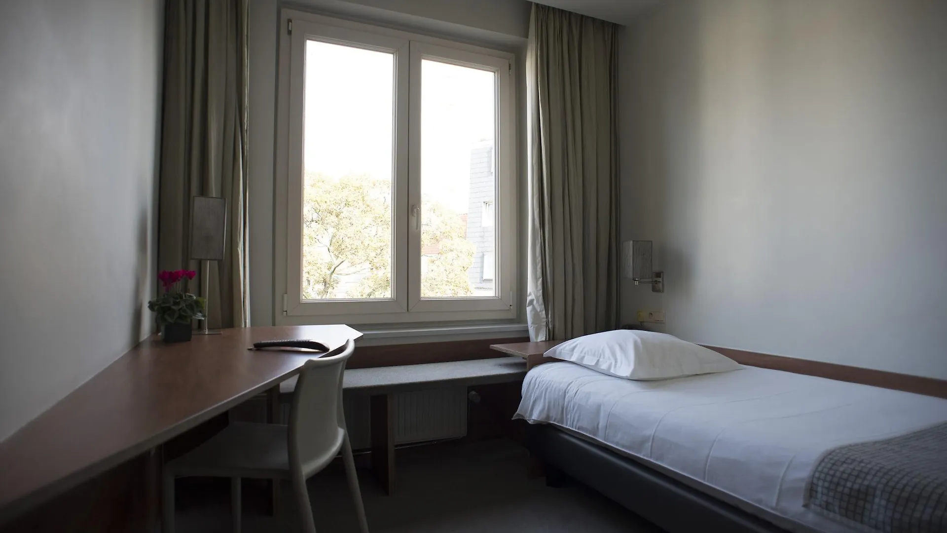 Hotel Du Congres Brussels