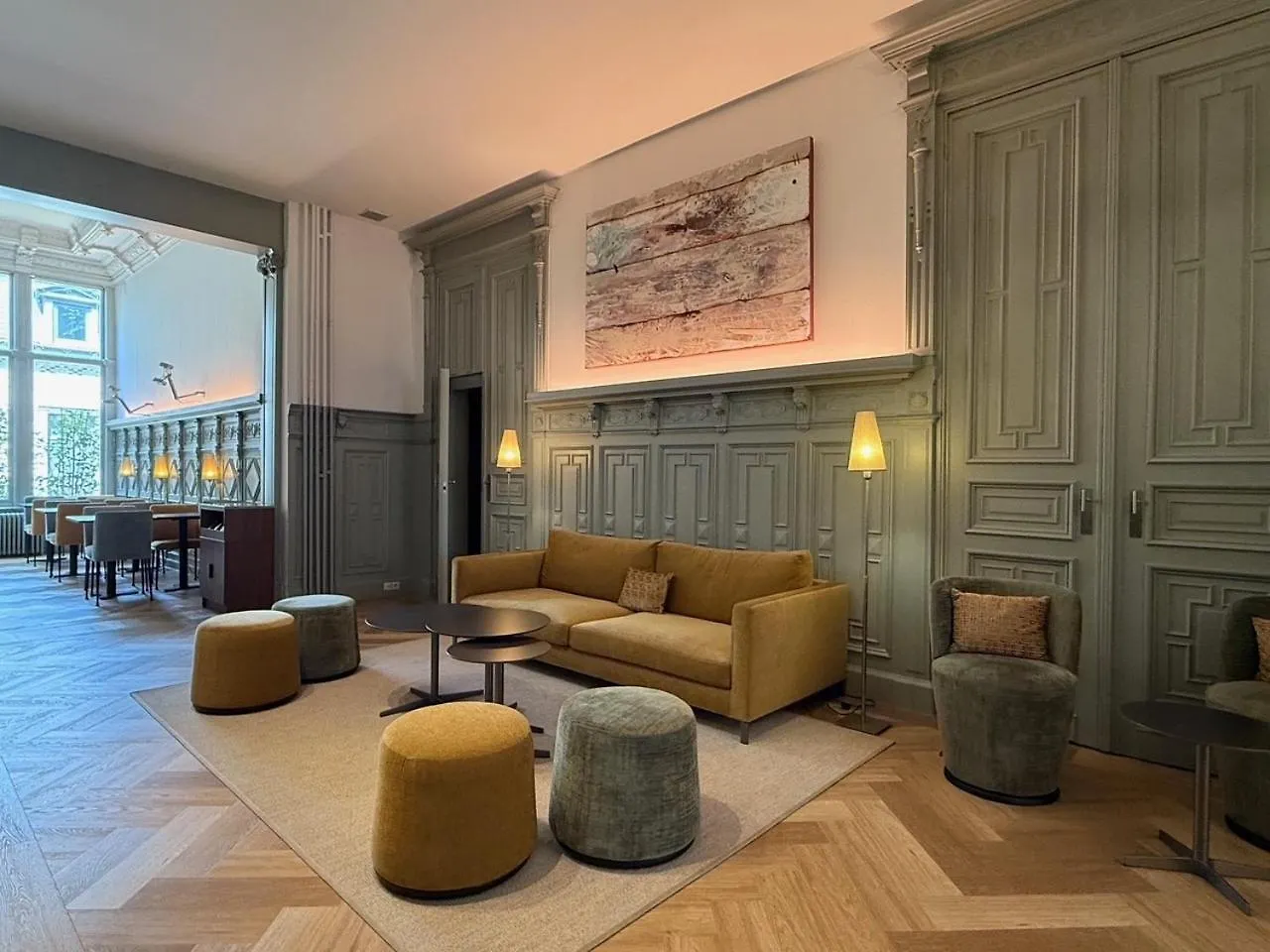 Hotel Du Congres Brussels