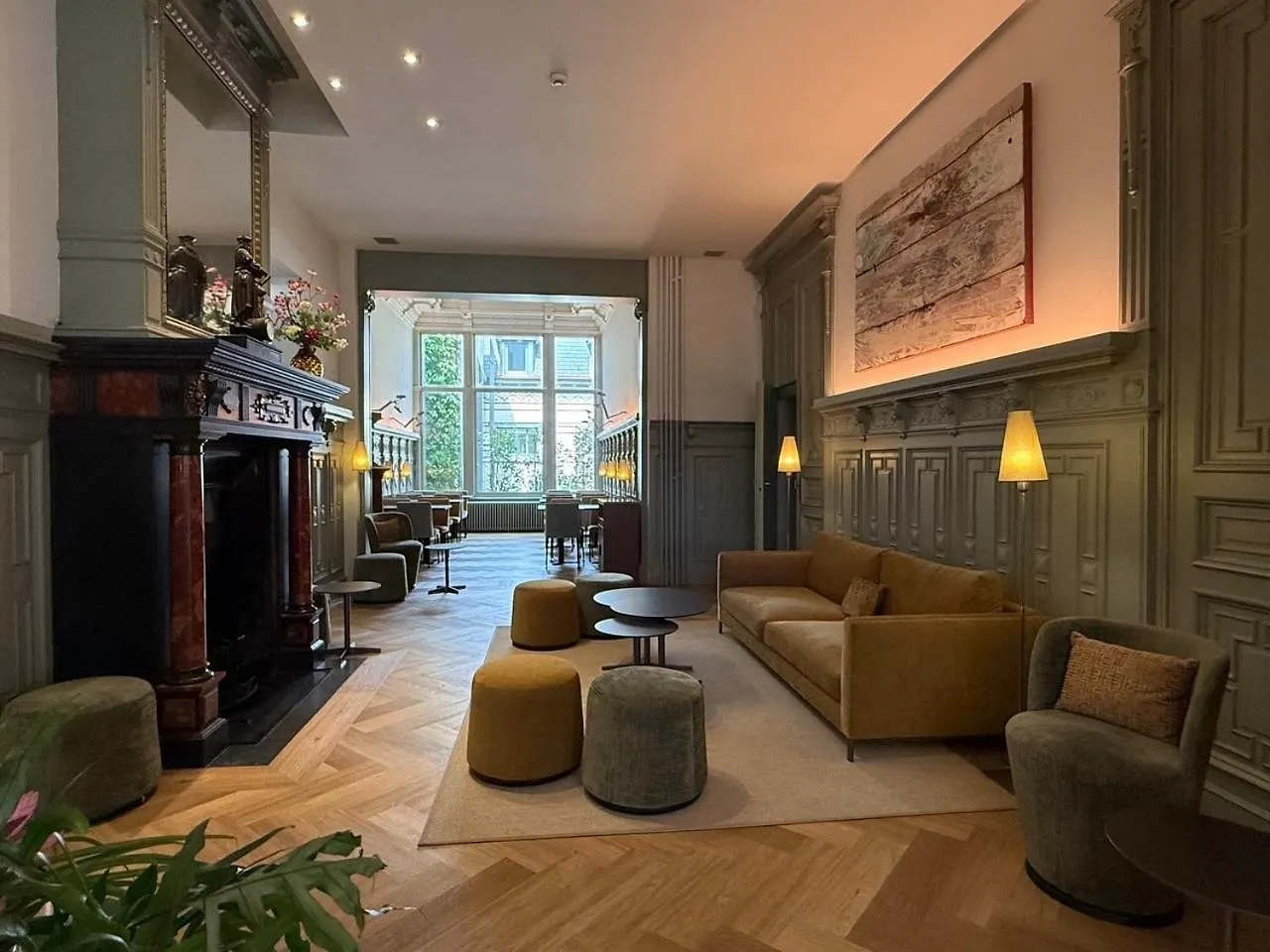 Hotel Du Congres Brussels