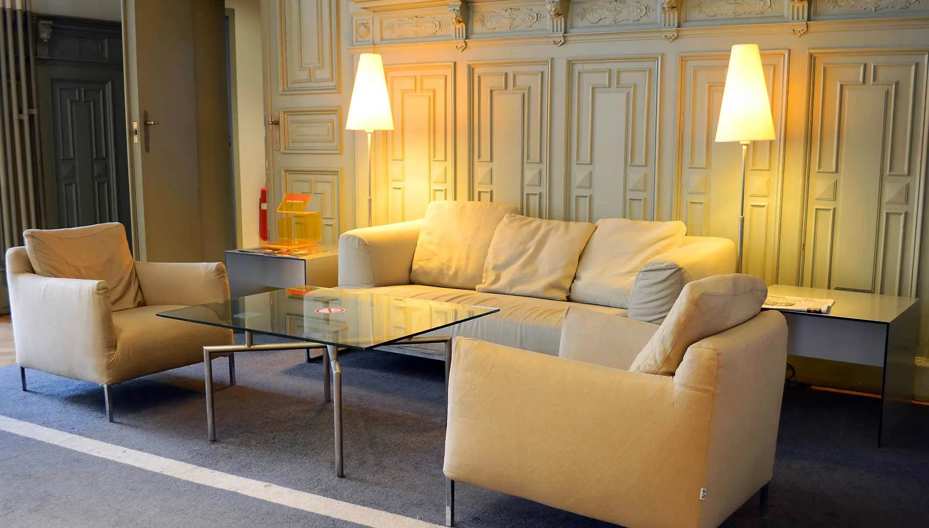Hotel Du Congres Brussels
