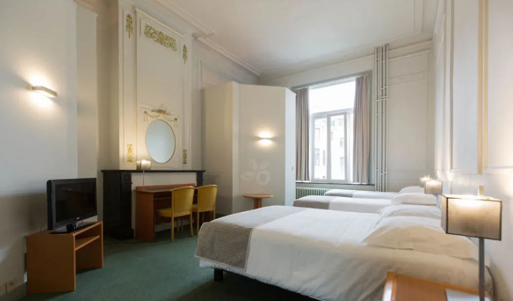 Hotel Du Congres Brussels